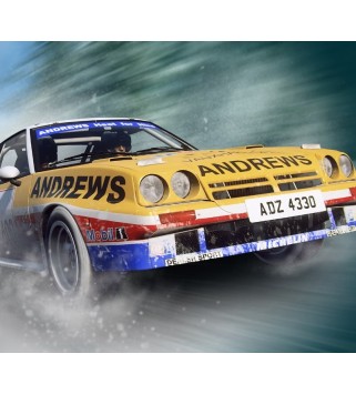 DiRT Rally 2.0 - Opel Manta 400 DLC Steam Key EUROPE